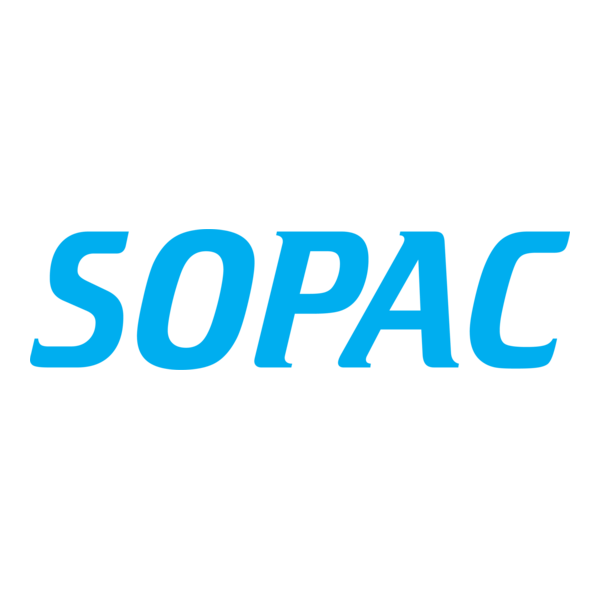 SOPAC Logo PNG Vector