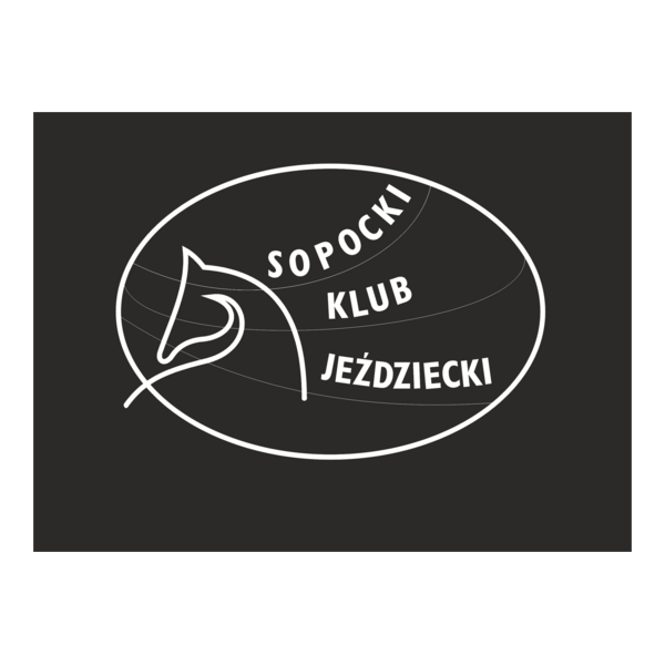 Sopocki Klub Jezdziecki Logo PNG Vector