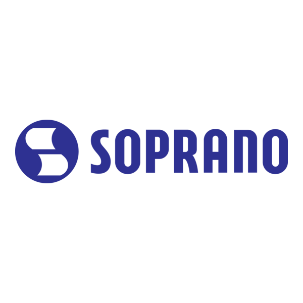 Soprano Logo PNG Vector