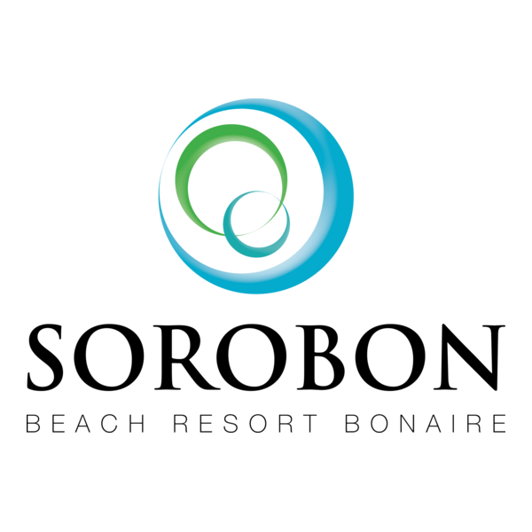 Sorobon Beach Resort Bonaire Logo PNG Vector