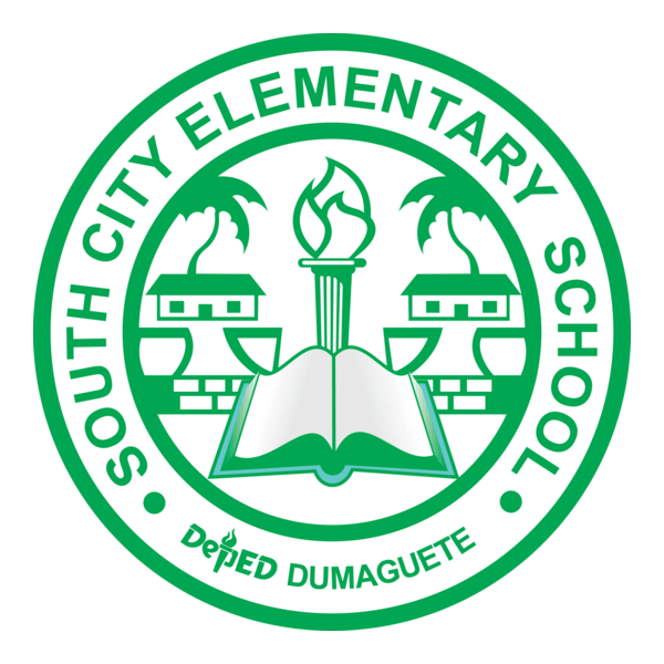 South City Elementary School Logo PNG Vector