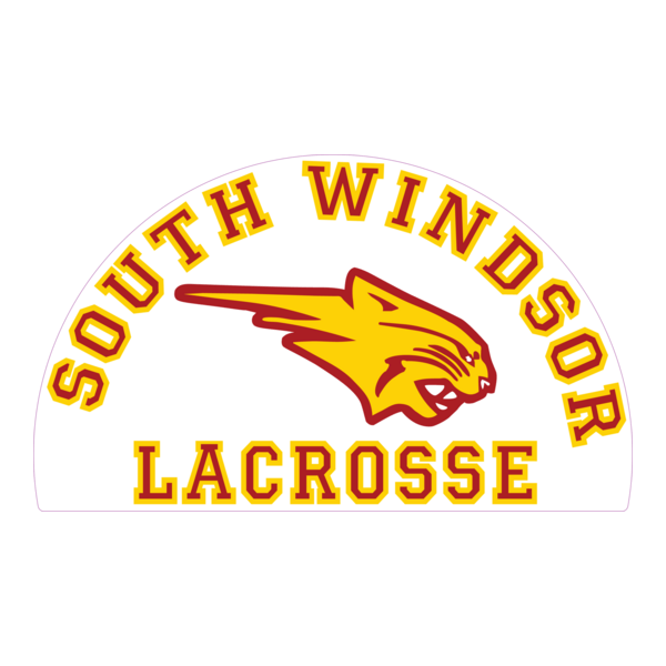 South Windsor Lacrosse Logo PNG Vector