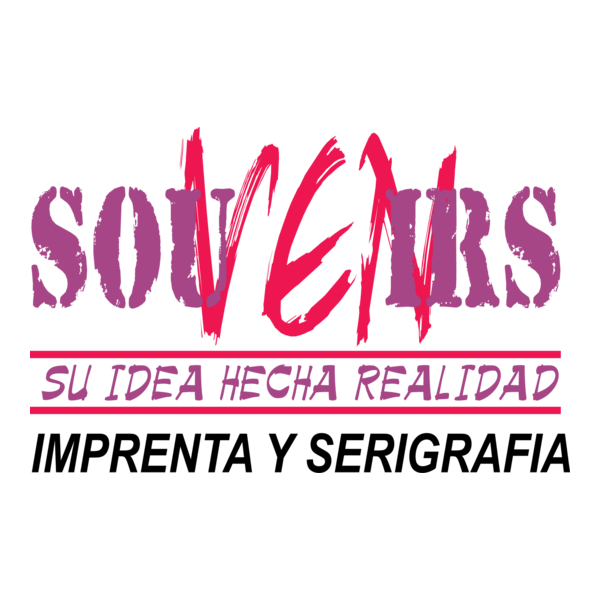 Souvenirs Logo PNG Vector