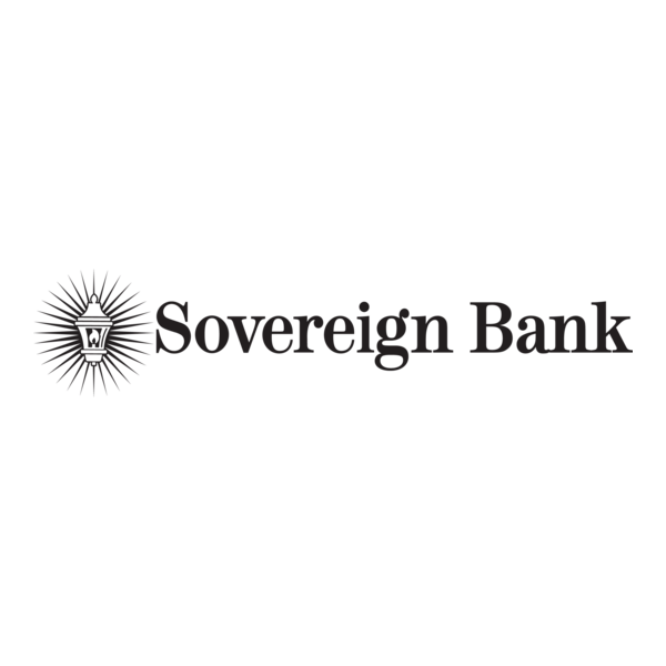 Sovereign Bank Logo PNG Vector