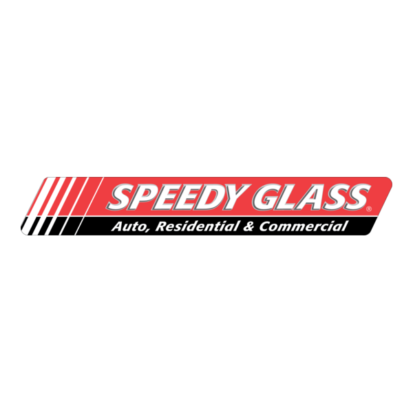 Speedy Glass Logo PNG Vector