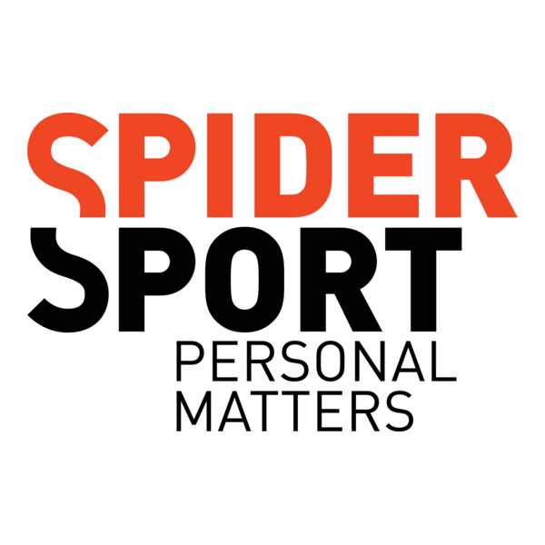 Spider Sport Logo PNG Vector