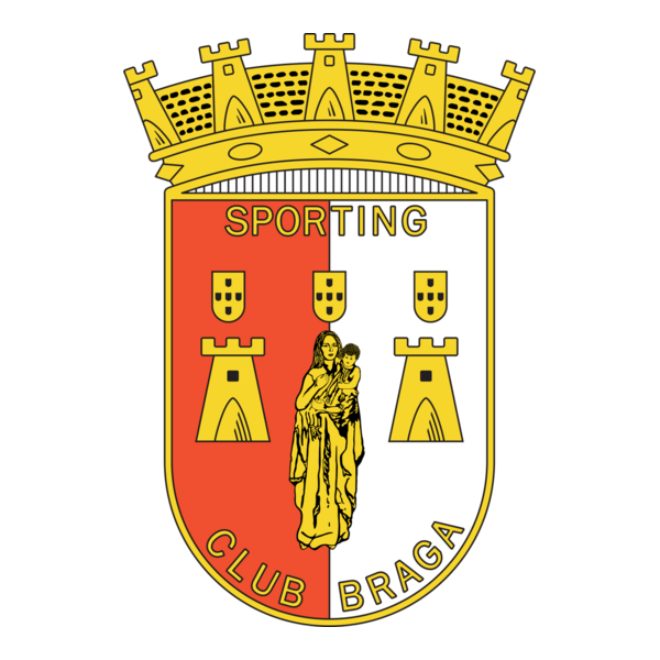 Sporting Clube De Braga Logo PNG Vector