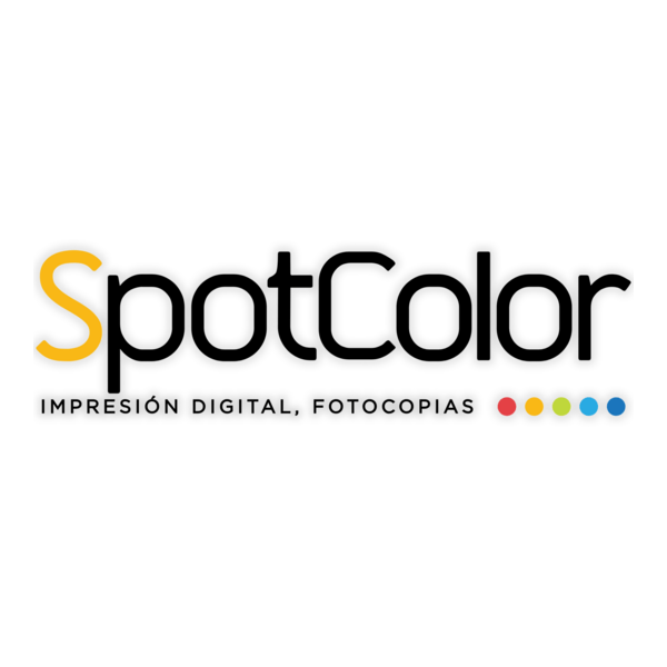 SpotColor Logo PNG Vector