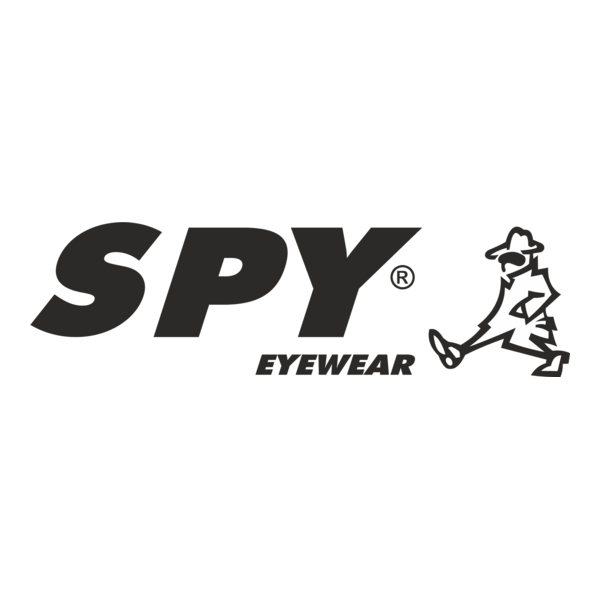 Spy Eyewear Logo PNG Vector