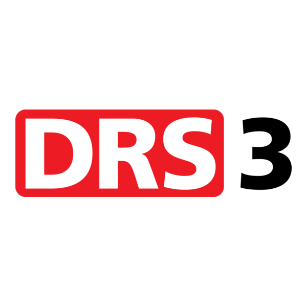 SR DRS 3 Logo PNG Vector