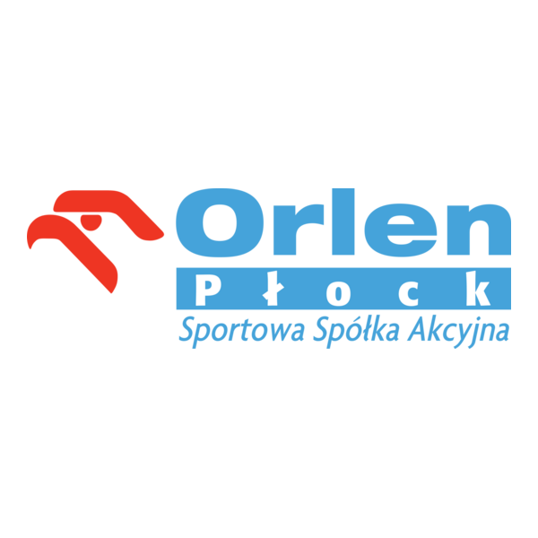 SSA Orlen Plock Logo PNG Vector