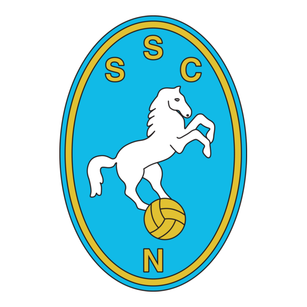 SSC Napoli 60's Logo PNG Vector