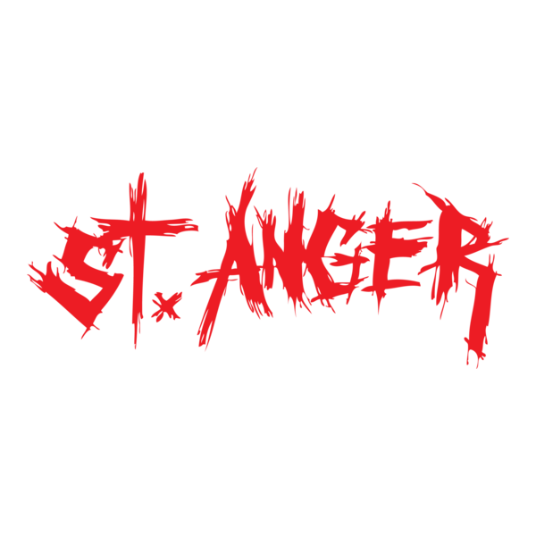 st. Anger Metallica Logo PNG Vector