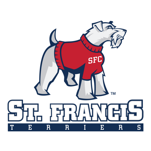 St. Francis Terriers Logo PNG Vector