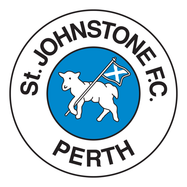 St.Johnstone FC Perth (70's) Logo PNG Vector
