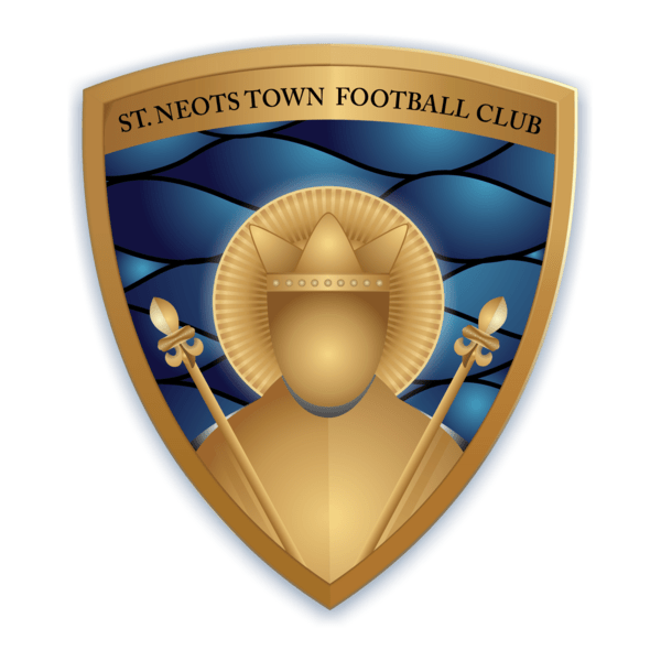 St. Neots Town FC Logo PNG Vector
