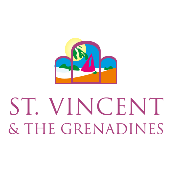 St Vincent & The Grenadines Logo PNG Vector