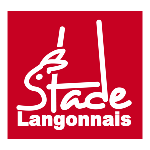 Stade Langonnais Logo PNG Vector
