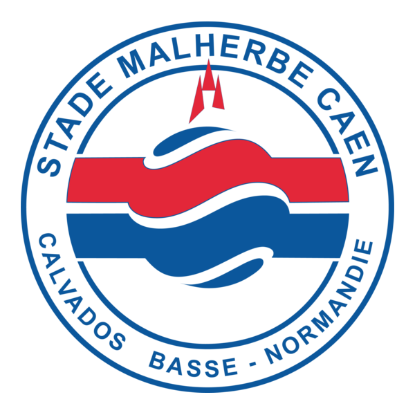 Stade Malherbe Caen Logo PNG Vector