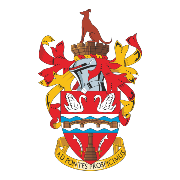 Staines Town FC Logo PNG Vector