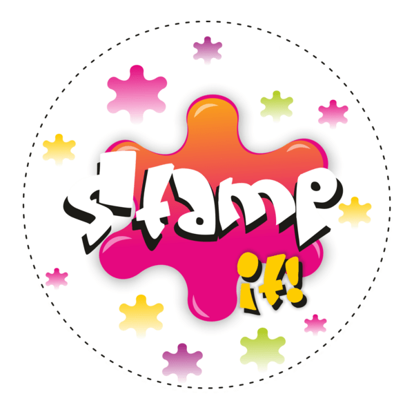 Stamp it! Logo PNG Vector