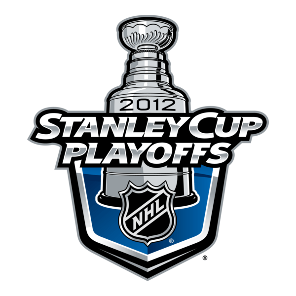 Stanley Cup Playoffs Logo PNG Vector