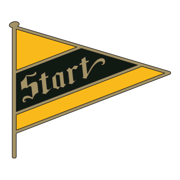 Start Kristiansand Logo PNG Vector