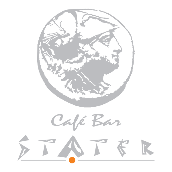 Stater Cafe Bar Logo PNG Vector
