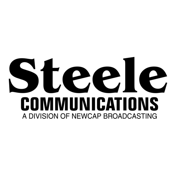 Steele Communication Logo PNG Vector