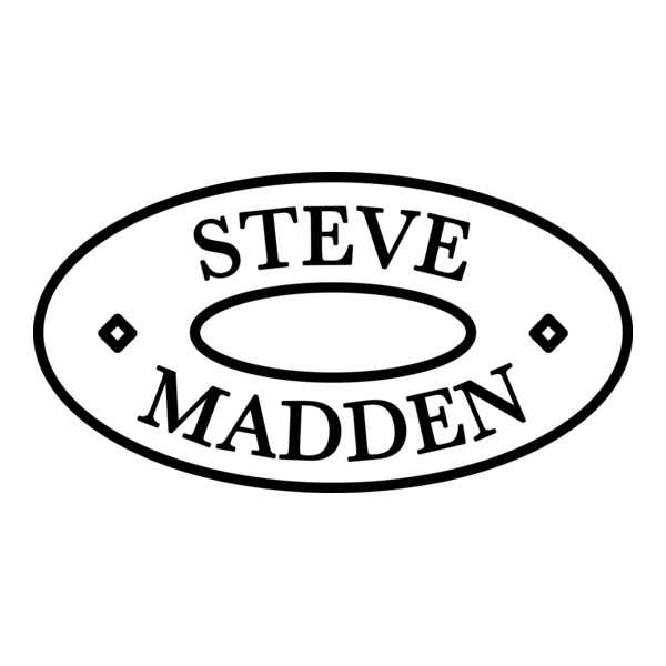 Steve Madden Logo PNG Vector