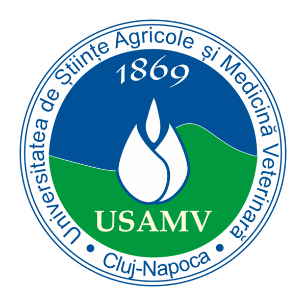 Ştiinţe Agricole şi Medicină Veterinară Logo PNG Vector