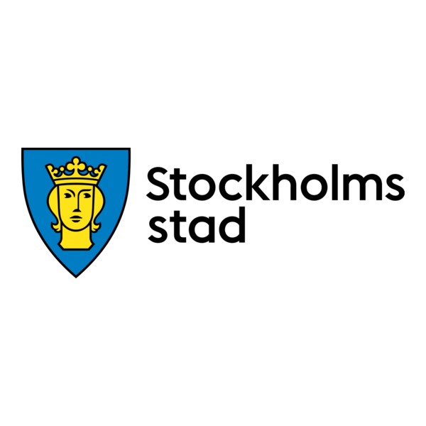 Stockholms Stad Logo PNG Vector