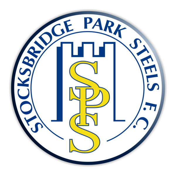 Stocksbridge Park Steels FC Logo PNG Vector