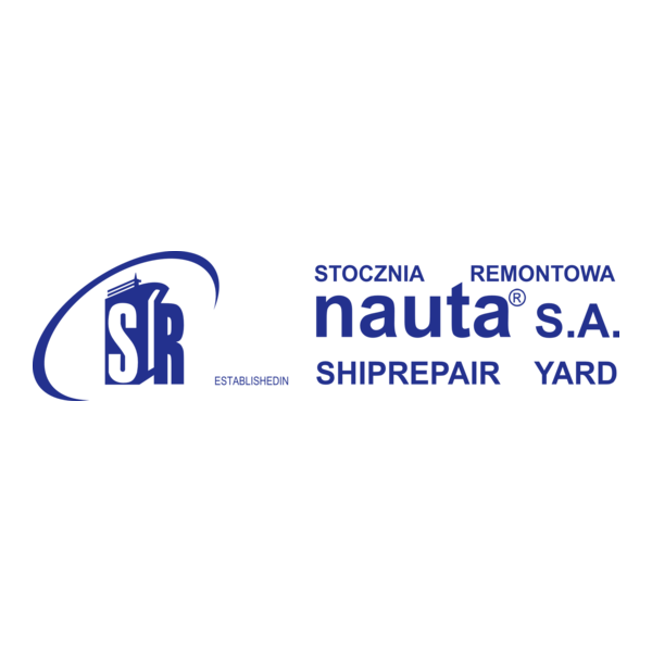 Stocznia Nauta Gdynia Logo PNG Vector