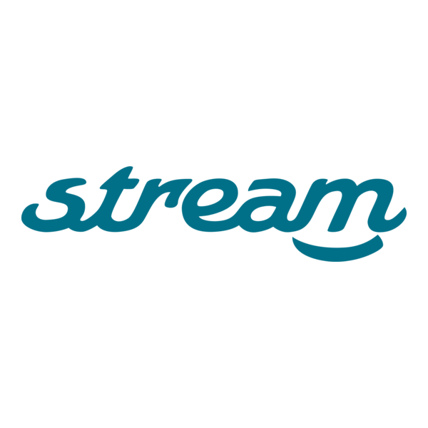 Stream Logo PNG Vector