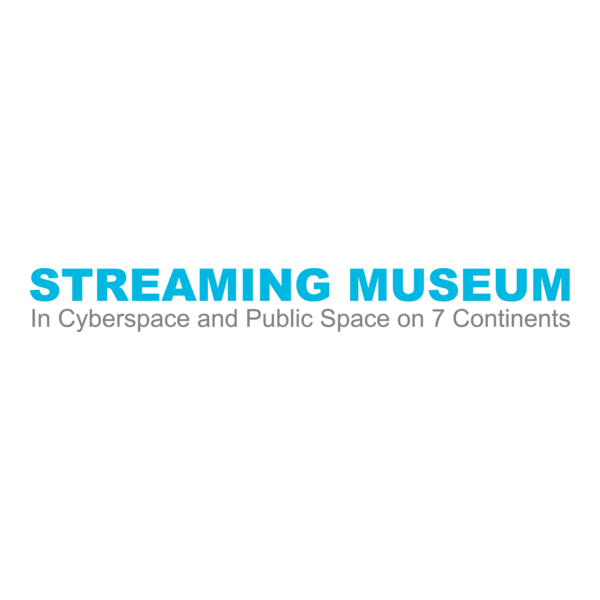 Streaming museum Logo PNG Vector