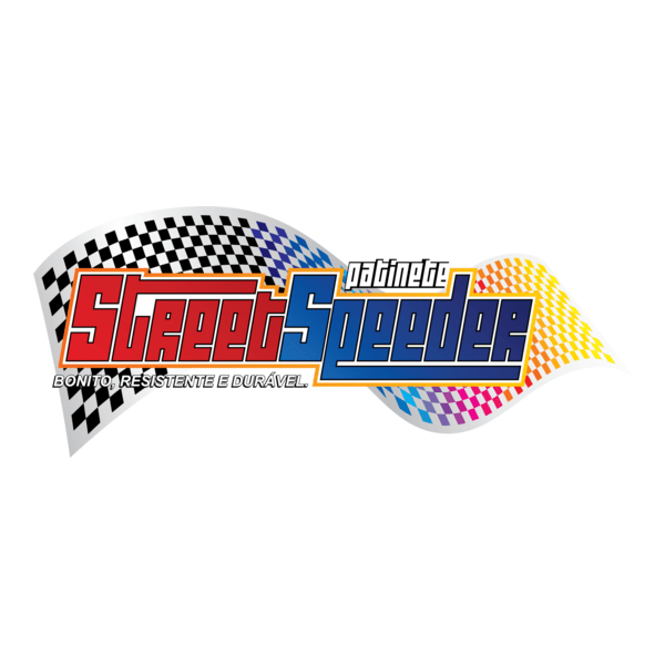 Street Speeder Logo PNG Vector