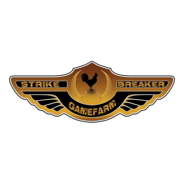 Strike Breaker Logo PNG Vector