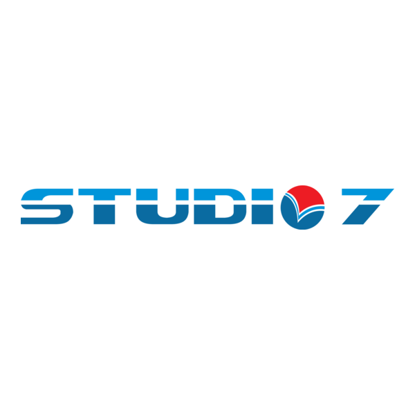 Studio 7 Logo PNG Vector