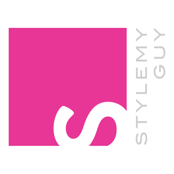 Style My Guy Logo PNG Vector