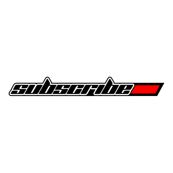 Subscribe Logo PNG Vector