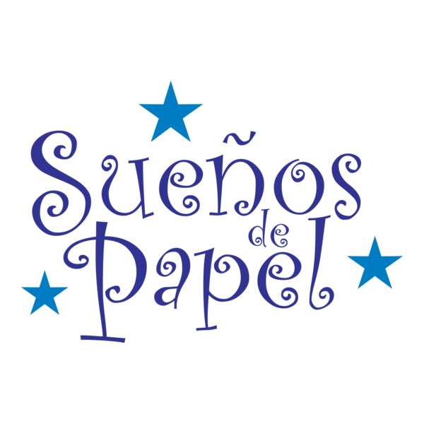 Sueños De Papel Logo PNG Vector