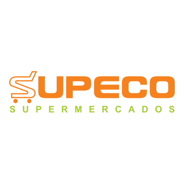 SUPECO Supermercados Logo PNG Vector