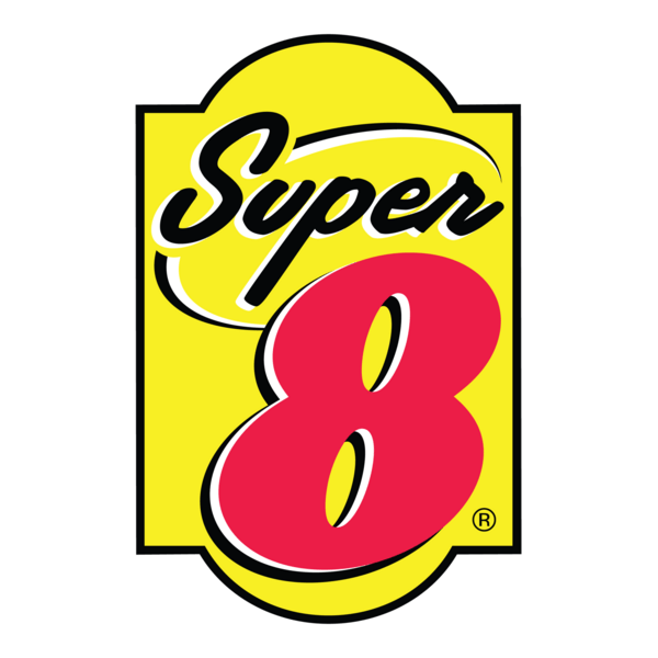 Super 8 Motel Logo PNG Vector