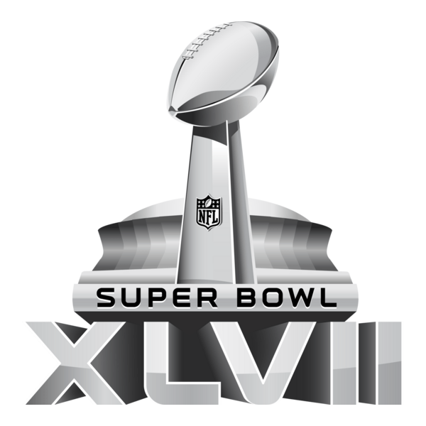 Superbowl XLVII Logo PNG Vector