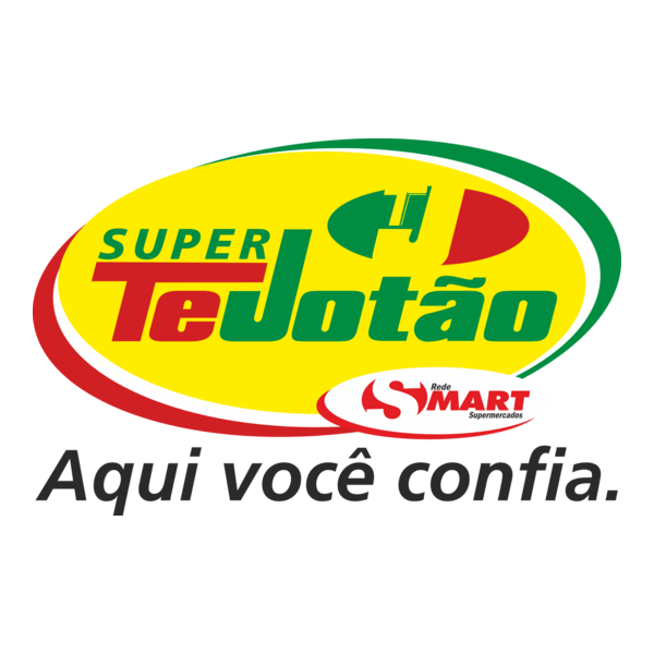 Supermercado Tejotão Logo PNG Vector