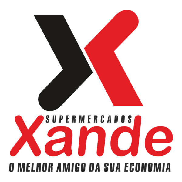 Supermercados Xande Ltda. Logo PNG Vector