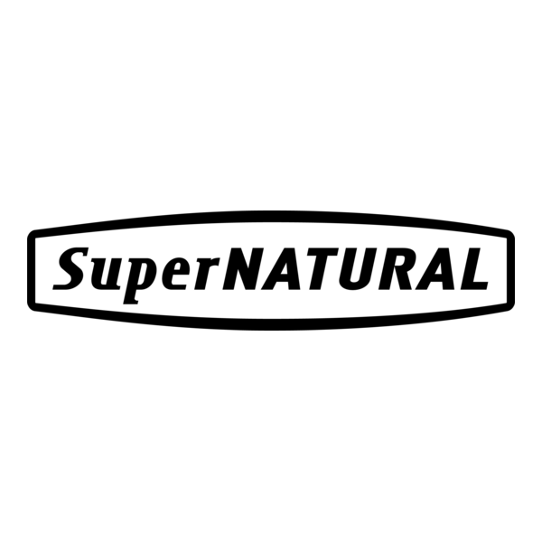 SuperNATURAL Logo PNG Vector
