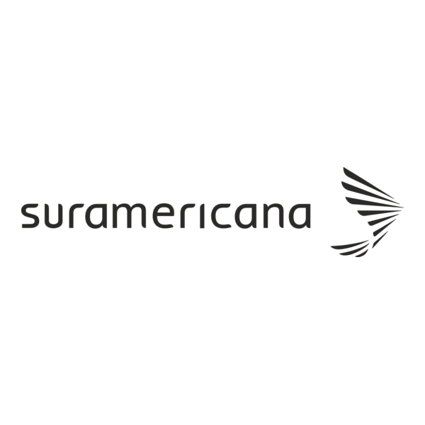 Suramericana Nuevo Logo PNG Vector