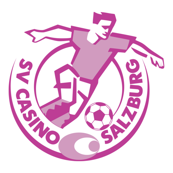SV Casino Salzburg (middle 90's) Logo PNG Vector